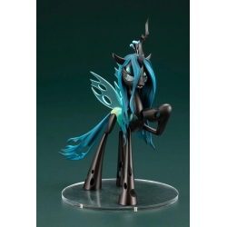 Queen Chrysalis Bishoujo par Kotobukiya - figurine My Little Pony de 25 cm