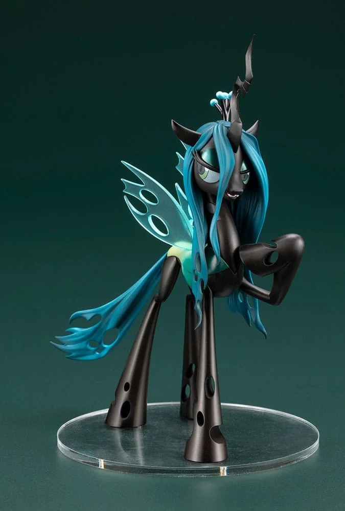 Queen Chrysalis Bishoujo par Kotobukiya - figurine My Little Pony de 25 cm