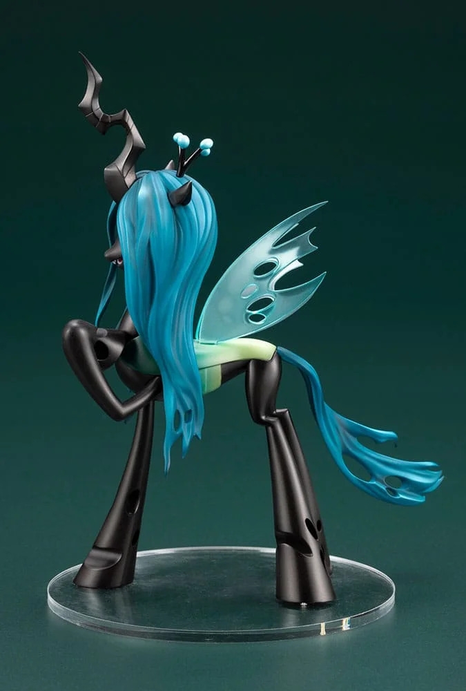 Queen Chrysalis Bishoujo par Kotobukiya - figurine My Little Pony de 25 cm