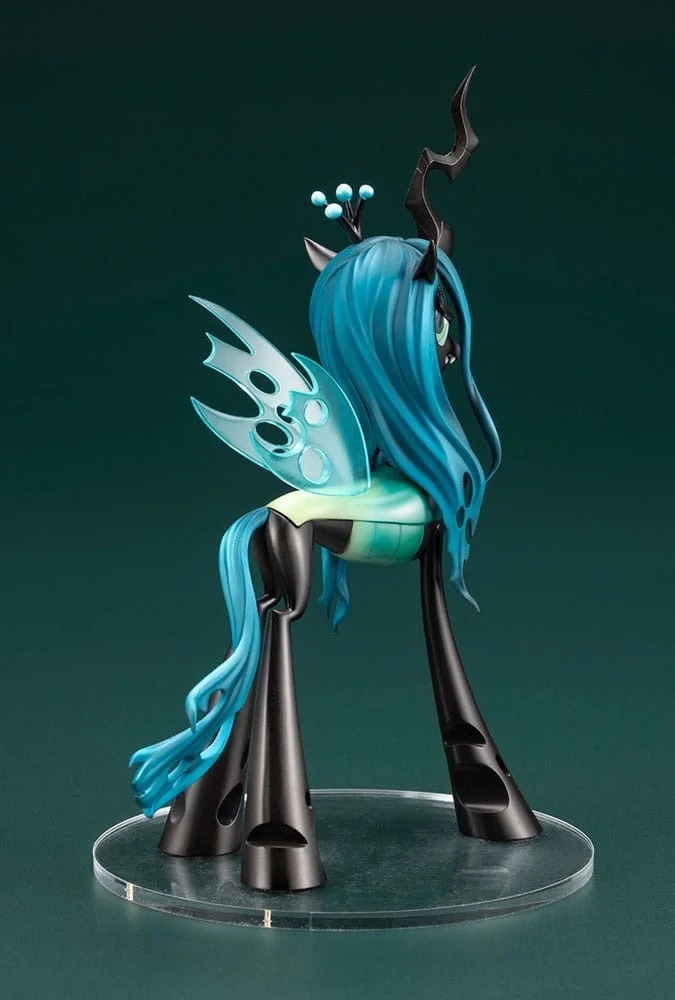 Queen Chrysalis Bishoujo von Kotobukiya - My Little Pony 25 cm Figur