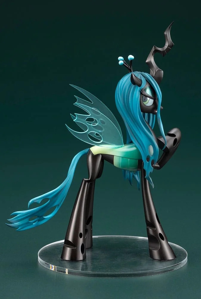 Queen Chrysalis Bishoujo par Kotobukiya - figurine My Little Pony de 25 cm