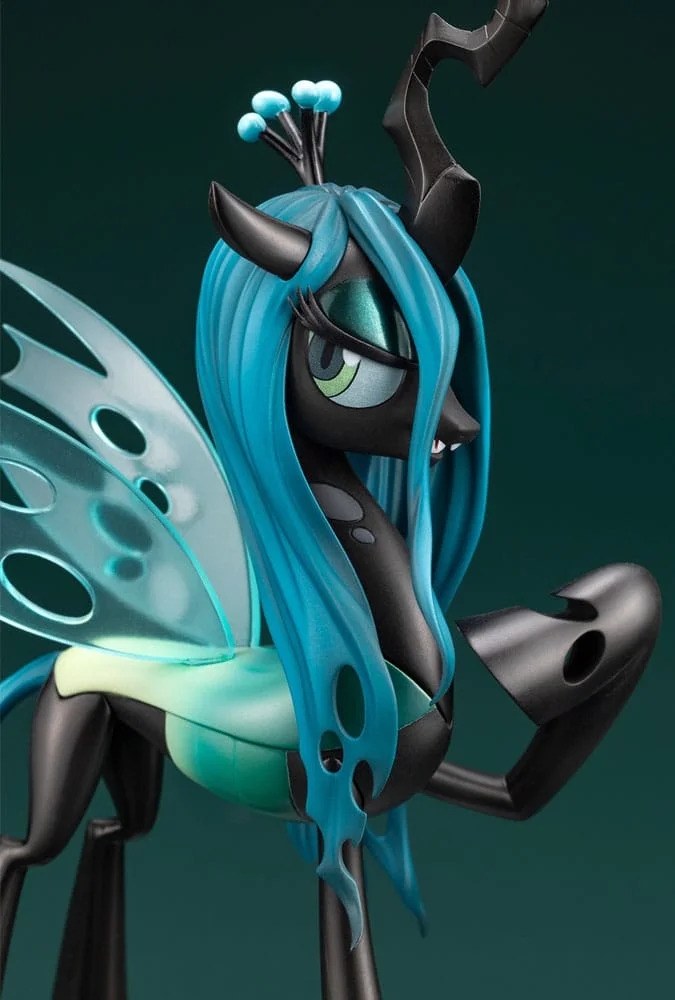 Queen Chrysalis Bishoujo par Kotobukiya - figurine My Little Pony de 25 cm