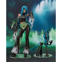 Queen Chrysalis Bishoujo von Kotobukiya - My Little Pony 25 cm Figur