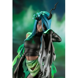Queen Chrysalis Bishoujo par Kotobukiya - figurine My Little Pony de 25 cm