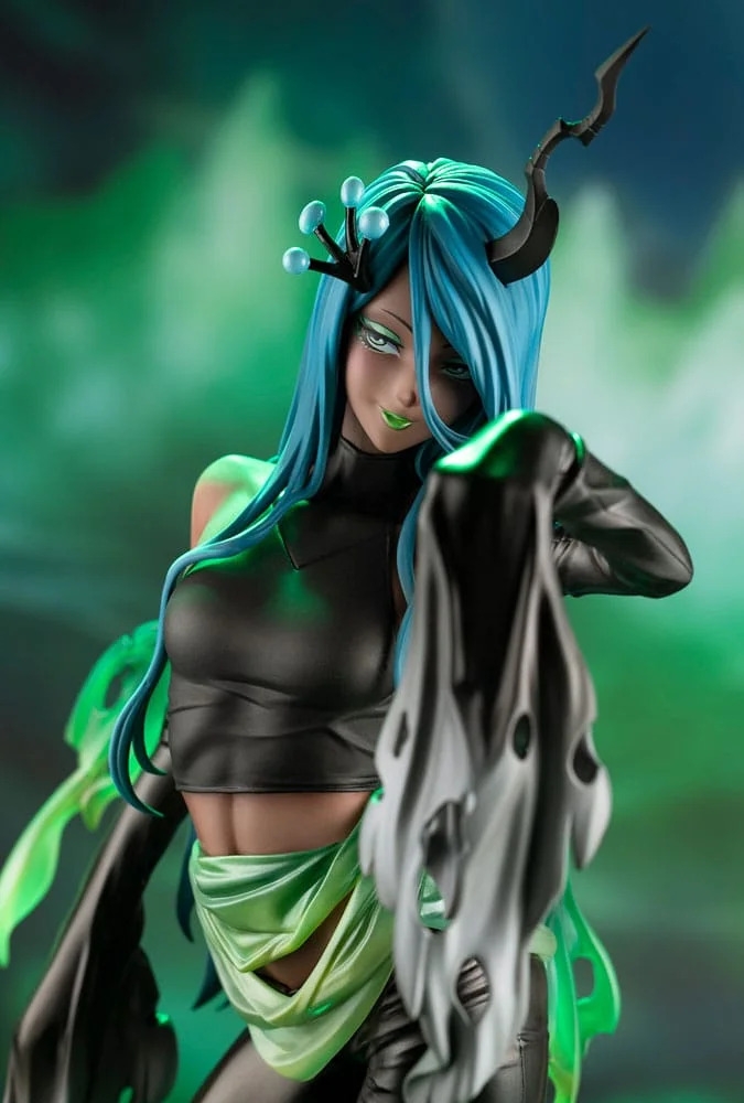 Queen Chrysalis Bishoujo von Kotobukiya - My Little Pony 25 cm Figur