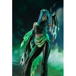 Queen Chrysalis Bishoujo par Kotobukiya - figurine My Little Pony de 25 cm