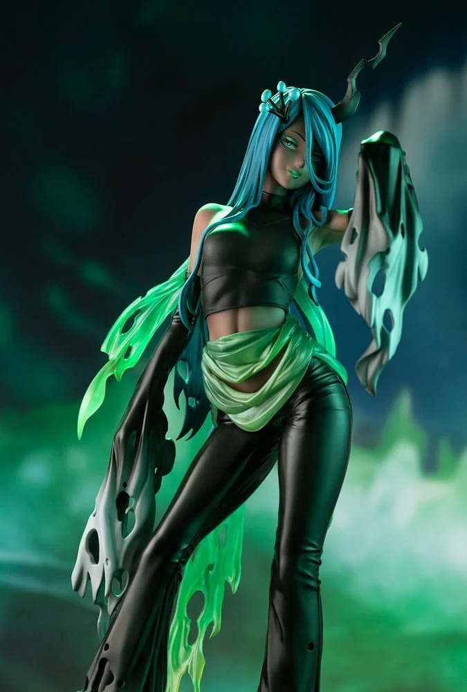 Queen Chrysalis Bishoujo von Kotobukiya - My Little Pony 25 cm Figur