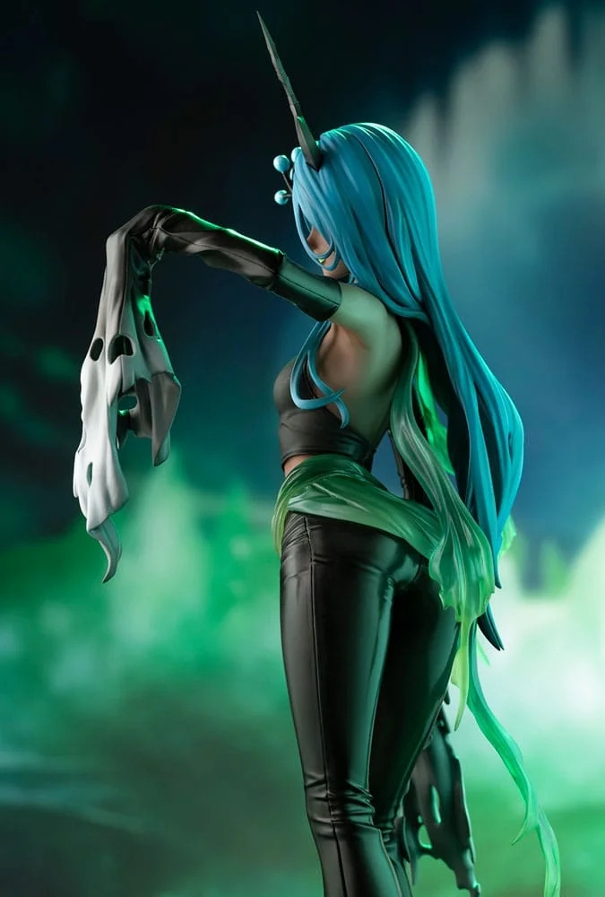 Queen Chrysalis Bishoujo von Kotobukiya - My Little Pony 25 cm Figur