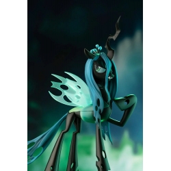 Queen Chrysalis Bishoujo par Kotobukiya - figurine My Little Pony de 25 cm