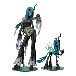 Queen Chrysalis Bishoujo par Kotobukiya - figurine My Little Pony de 25 cm