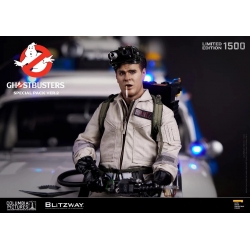 Venkman, Stantz, Spengler, Zeddemore Premium UMS Special Pack Ver. 2 par Blitzway - figurines 1/6 Ghostbusters de 30 cm