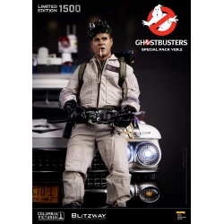 Venkman, Stantz, Spengler, Zeddemore Premium UMS Special Pack Ver. 2 par Blitzway - figurines 1/6 Ghostbusters de 30 cm