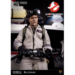 Venkman, Stantz, Spengler, Zeddemore Premium UMS Special Pack Ver. 2 par Blitzway - figurines 1/6 Ghostbusters de 30 cm