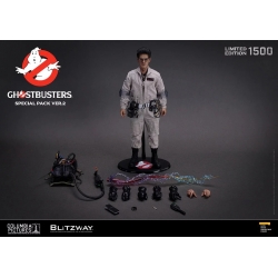 Venkman, Stantz, Spengler, Zeddemore Premium UMS Special Pack Ver. 2 par Blitzway - figurines 1/6 Ghostbusters de 30 cm