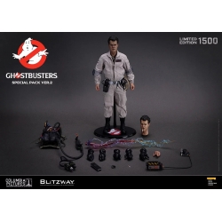 Venkman, Stantz, Spengler, Zeddemore Premium UMS Special Pack Ver. 2 par Blitzway - figurines 1/6 Ghostbusters de 30 cm