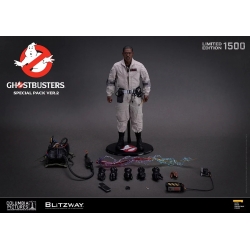 Venkman, Stantz, Spengler, Zeddemore Premium UMS Special Pack Ver. 2 par Blitzway - figurines 1/6 Ghostbusters de 30 cm