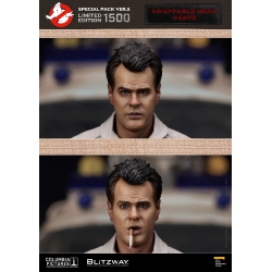 Venkman, Stantz, Spengler, Zeddemore Premium UMS Special Pack Ver. 2 par Blitzway - figurines 1/6 Ghostbusters de 30 cm