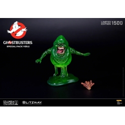 Venkman, Stantz, Spengler, Zeddemore Premium UMS Special Pack Ver. 2 par Blitzway - figurines 1/6 Ghostbusters de 30 cm