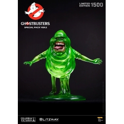 Venkman, Stantz, Spengler, Zeddemore Premium UMS Special Pack Ver. 2 par Blitzway - figurines 1/6 Ghostbusters de 30 cm