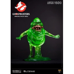 Venkman, Stantz, Spengler, Zeddemore Premium UMS Special Pack Ver. 2 par Blitzway - figurines 1/6 Ghostbusters de 30 cm