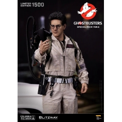 Venkman, Stantz, Spengler, Zeddemore Premium UMS Special Pack Ver. 2 par Blitzway - figurines 1/6 Ghostbusters de 30 cm