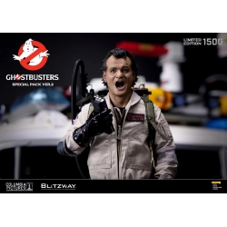 Venkman, Stantz, Spengler, Zeddemore Premium UMS Special Pack Ver. 2 par Blitzway - figurines 1/6 Ghostbusters de 30 cm