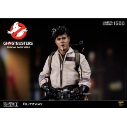 Venkman, Stantz, Spengler, Zeddemore Premium UMS Special Pack Ver. 2 par Blitzway - figurines 1/6 Ghostbusters de 30 cm