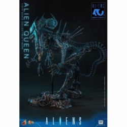 Alien Queen par Hot Toys - MMS903 - figurine 1/6 Aliens de 53 cm