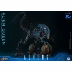 Alien Queen par Hot Toys - MMS903 - figurine 1/6 Aliens de 53 cm