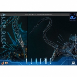 Alien Queen von Hot Toys - MMS903 - Aliens 1/6 Maßstab Actionfigur