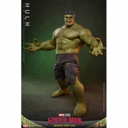 Hulk von Hot Toys - MMS905 - Spider-Man: Brand New Day 1/6 Maßstab Actionfigur