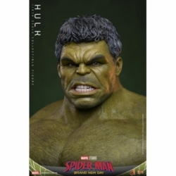 Hulk par Hot Toys - MMS905 - figurine 1/6 Spider-Man: Brand New Day de 51 cm