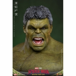 Hulk von Hot Toys - MMS905 - Spider-Man: Brand New Day 1/6 Maßstab Actionfigur