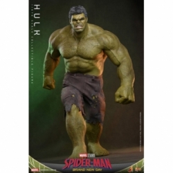 Hulk von Hot Toys - MMS905 - Spider-Man: Brand New Day 1/6 Maßstab Actionfigur