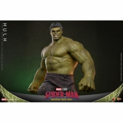 Hulk di Hot Toys - MMS905 - action figure Spider-Man: Brand New Day 1/6