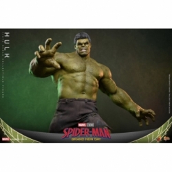 Hulk par Hot Toys - MMS905 - figurine 1/6 Spider-Man: Brand New Day de 51 cm