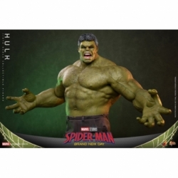 Hulk von Hot Toys - MMS905 - Spider-Man: Brand New Day 1/6 Maßstab Actionfigur