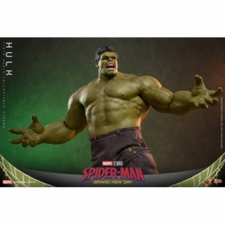 Hulk di Hot Toys - MMS905 - action figure Spider-Man: Brand New Day 1/6