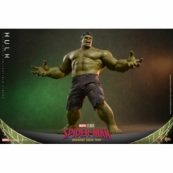 Hulk von Hot Toys - MMS905 - Spider-Man: Brand New Day 1/6 Maßstab Actionfigur
