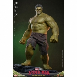 Hulk von Hot Toys - MMS905 - Spider-Man: Brand New Day 1/6 Maßstab Actionfigur