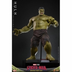 Hulk von Hot Toys - MMS905 - Spider-Man: Brand New Day 1/6 Maßstab Actionfigur