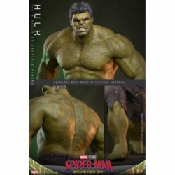 Hulk von Hot Toys - MMS905 - Spider-Man: Brand New Day 1/6 Maßstab Actionfigur