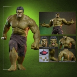 Hulk von Hot Toys - MMS905 - Spider-Man: Brand New Day 1/6 Maßstab Actionfigur