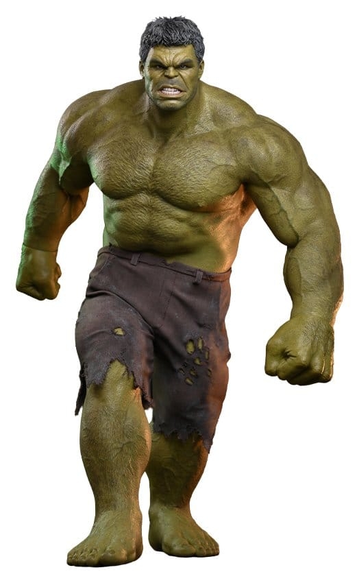 Hulk di Hot Toys - MMS905 - action figure Spider-Man: Brand New Day 1/6