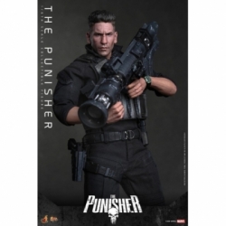 The Punisher von Hot Toys - MMS904 - Spider-Man: Brand New Day 1/6 Maßstab Actionfigur