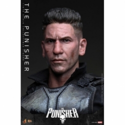 The Punisher de Hot Toys - MMS904 - figura de acción Spider-Man: Brand New Day a escala 1/6
