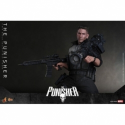 The Punisher by Hot Toys - MMS904 - Spider-Man: Brand New Day 1/6 scale action figure