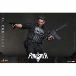The Punisher von Hot Toys - MMS904 - Spider-Man: Brand New Day 1/6 Maßstab Actionfigur