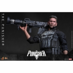 The Punisher di Hot Toys - MMS904 - action figure Spider-Man: Brand New Day 1/6
