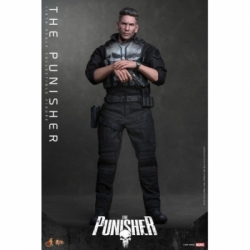 The Punisher di Hot Toys - MMS904 - action figure Spider-Man: Brand New Day 1/6